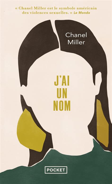 J'ai un nom by Chanel Miller 